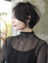 ロビー 青山(ROBBY) くびれショート/大人ショート/ショート/30代40代50代