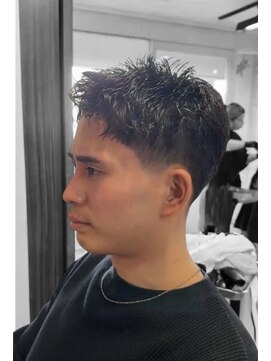 グート ヘアーメイク(gut HAIR MAKE) スパイキージェット