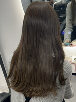 シーバイスリー 綱島(C×3) ブリーチなし透明感ブラウン