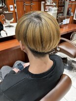 美容室エクストラアーツジャパン(X ARTS JAPAN)&nbsp;mash