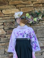 美容室 ティアナ ココ(TIEANA.COCO)&nbsp;upスタイル