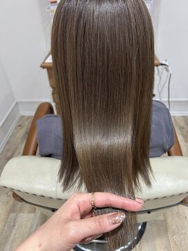 シアリー(SHEERIE) Olive beige