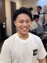 ジェイソン(JASON)&nbsp;◆爽やかさで差をつける大人のナチュラルアップバング