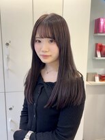 パーヴミックス アリー(Parve Mix ALLY)&nbsp;ココアラベンダー×髪質改善トリートメント