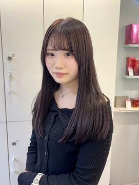 パーヴミックス アリー(Parve Mix ALLY) ココアラベンダー×髪質改善トリートメント