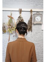 マナミメイク(manami make)&nbsp;かちもりヘア