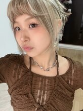 様々な得意分野を持つスタイリストが集結♪お客様それぞれのライフスタイルに合ったヘアスタイルをご提案☆