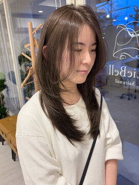 リーベル(LieBell) 大人の抜け感レイヤー