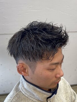 とこtoco スパイキーショート