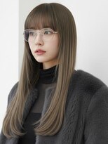 パル ミーツ(pal meets)&nbsp;巻かなくてもきまるレイヤーカット