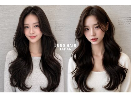 ジュノヘアージャパン 表参道(JUNO HAIR JAPAN)の写真