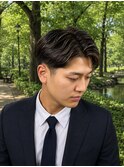 ビジネスパーマ/ニュアンスパーマ/フェザーパーマ/韓流パーマ