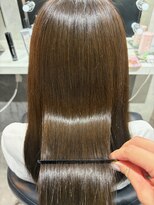 スパークスヘア(Sparks hair)&nbsp;海に行く前に癖なしうる艶髪で無双しませんか？