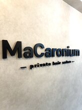 マカロニウム バイ アクロス 関内(MaCaronium by across) 保科 謙介