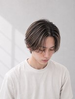 アースコアフュールボーテ 高岡店(EARTH coiffure beaute)&nbsp;毛流れパーマ