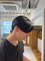 ボーイ(BOY)&nbsp;毛流れセンターパート