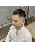 スキンフェード