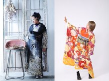 ミーナ(Mina)の雰囲気(成人式や大切な日のお着付けヘアメイクのご予約受付中です。)