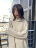 【平日限定13時~16時】透明感カラー+カット 9680円→9130円