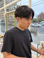 エマン(AIMANT) ニュアンスパーマ