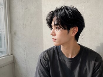 リガナッツ 十条店(Riganuts)の写真/【平日カット20時迄OK】清潔感×トレンドで、第一印象もバッチリのON/OFFキマる好感度◎スタイルに★[十条]