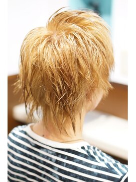 エアリー ヘアーデザイン(airly hair design) ハード&メンズ