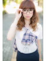 ビーエリア 本店(BE AREA)&nbsp;【BE AREA 田中久普】ランダムカールで造る癒しゆるかわ