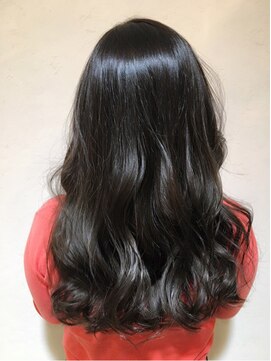 トリコ 梅田茶屋町店(trico) スポンテニアス、フリンジバング  【トリコ梅田茶屋町店】