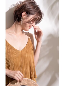 パリオ バイ コレット(Palio by collet) ☆ナチュラルベビーショート☆【Palio by collet】03-5367-3624