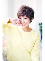 フォルテ 中田店 【FORTE中田店】ショートスタイル