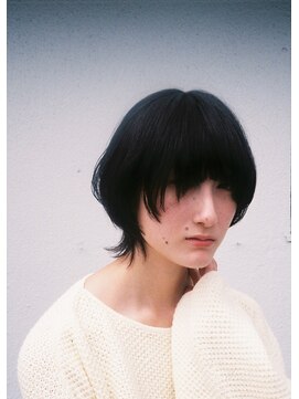 オフ(OFF) マッシュウルフ