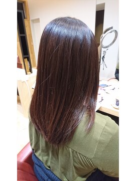 ボイス セレクション(voice selection) さらつやストレート♪