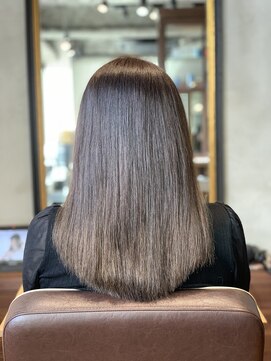 リバレッジ 広尾(Leverage) 最新髪質改善次世代美髪エステトリートメント