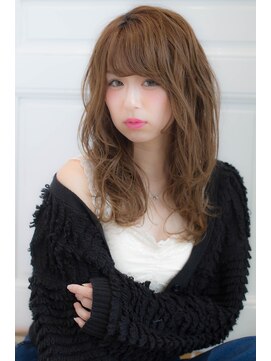 レジナヴィータ 栄(Reginavita) 【Reginavita栄】愛され柔らかロング@小野