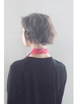 モッズヘア 藤岡店(mod's hair)&nbsp;ゆるふわボブ
