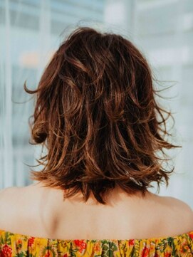 チェス(CHESS) 大人ミディアムレイヤー