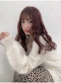 ココアピンクカラースタイル☆