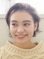 オフヘアショップ(OFF HAIRSHOP) off/all back bob