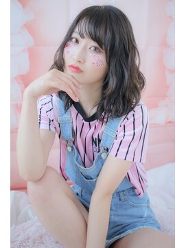 マーリャヘアー(mallia hair) マーリャカラーシースルーアクア