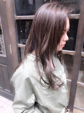 シャル 船橋(shalu) 石井　ヌーディーベージュ　[船橋/船橋駅]