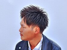 hair salon 華化