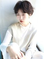 バース(BIRTH)&nbsp;天神【BIRTH】センターパートショート×ラフカール 2