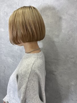 ステラ(stella) ボブ【和田常経】