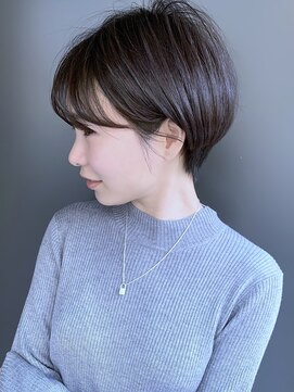 ラウンジ モリオ イケブクロ(Lounge MORIO Ikebukuro) 【morio池袋】綺麗で可愛い丸みショート♪