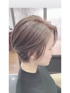 コルト(COLT) 襟足が美しいショートヘア