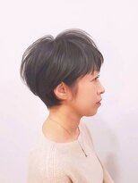 オッジヘアー(Oggi hair) 美シルエットショート