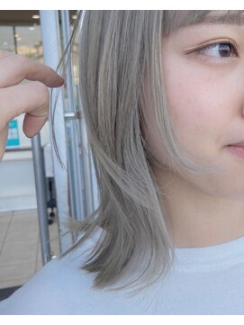 グミ(gumi) *gumi*ホワイトベージュ