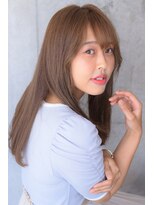 ヘアーアンドビューティストーリア 蒲田店(hair beauty STORIA)&nbsp;【STORIA蒲田店】コンサバスタイル