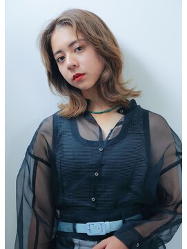 アンファング(Anfang) カジュアルナチュラルウルフ