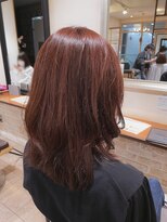 ネオリーブカップ 町田店(Neolive capu)&nbsp;ピンクブラウン＊レイヤースタイル　【】